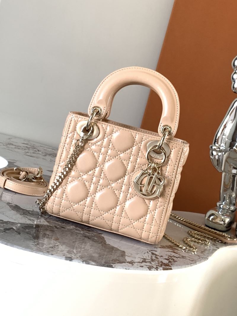 Christian Dior Top Handle Bags